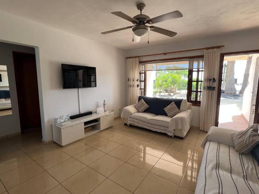 Casa Mo, 2 Bedroom Apartment Close To The Beach 卡门港 外观 照片