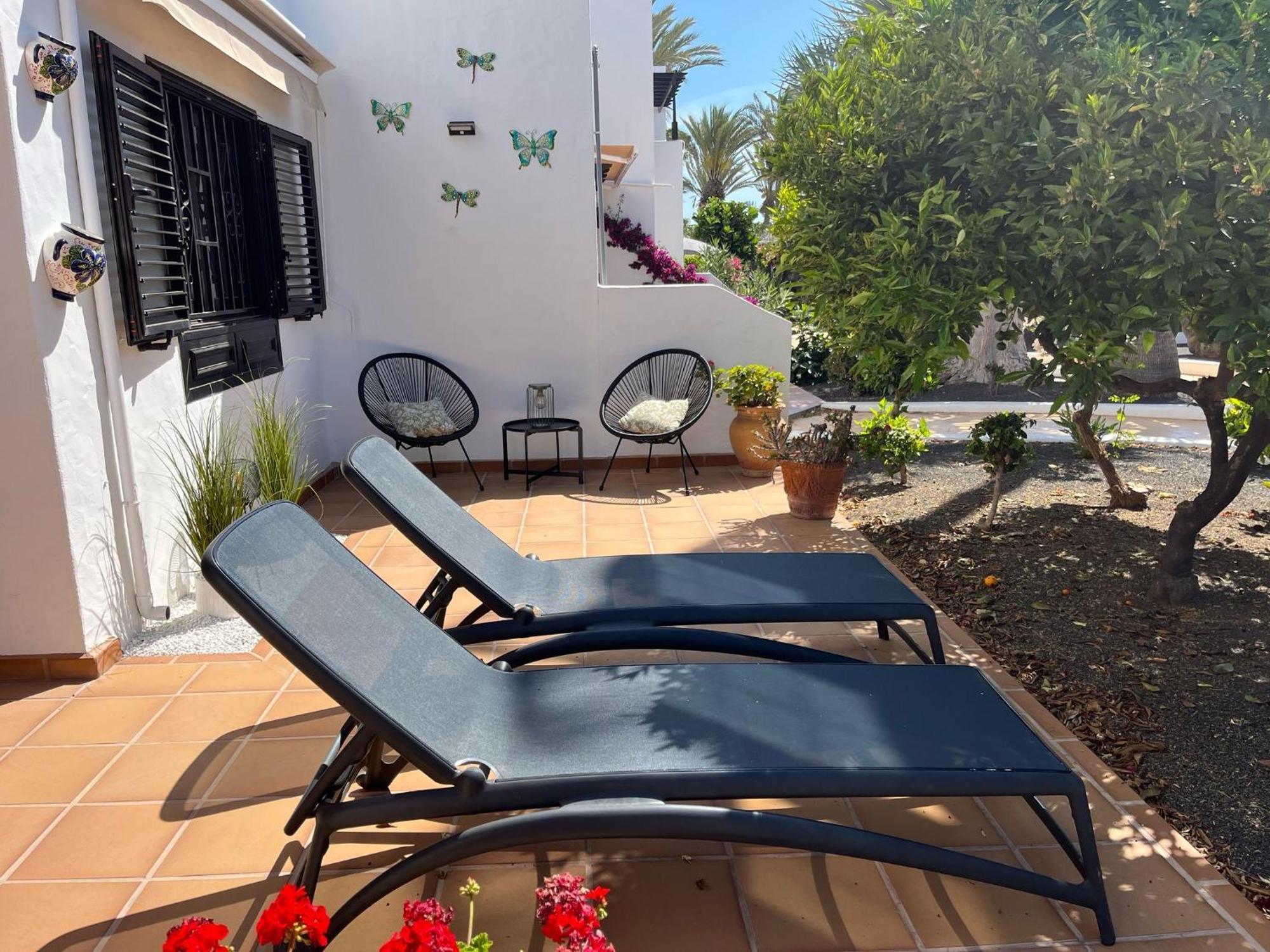 Casa Mo, 2 Bedroom Apartment Close To The Beach 卡门港 外观 照片
