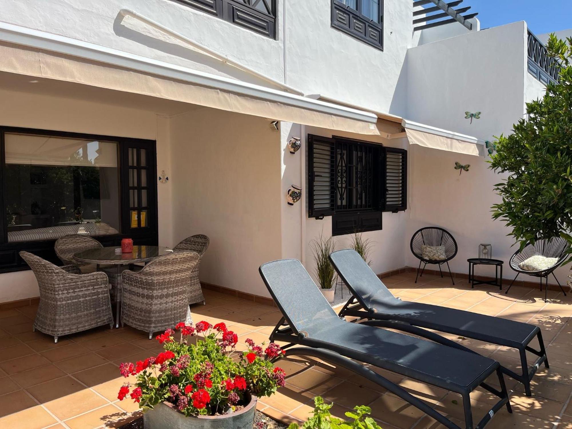 Casa Mo, 2 Bedroom Apartment Close To The Beach 卡门港 外观 照片
